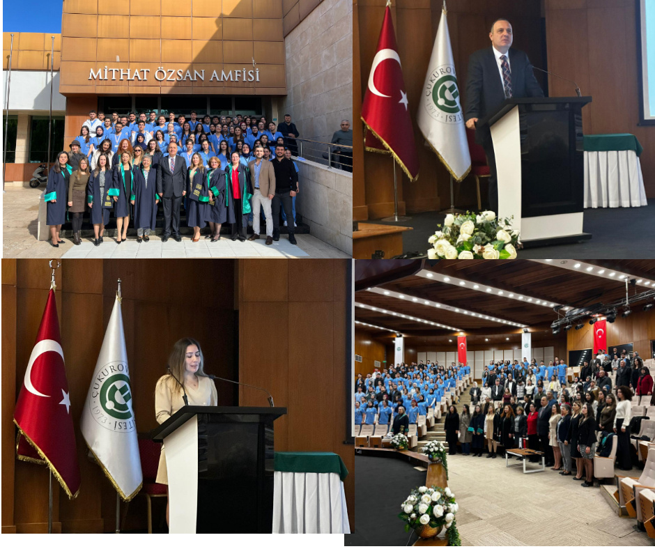 Fakültemiz Hemşirelik Bölümü 2025-2026 eğitim-öğretim yılı 1.sınıf öğrencilerinin üniforma töreni 23.02.2026 tarihinde gerçekleştirilmiştir.