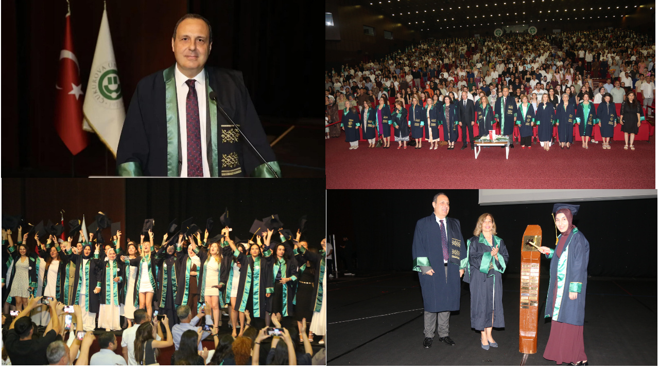 02.07.2026 tarihinde düzenlenen mezuniyet ve yemin töreni ile 2025-2026 mezunlarımızı uğurladık. Yeni mezun ebe ve hemşirelerimize bundan sonraki hayatlarında başarılar diliyoruz